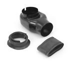17737.08 Air Cleaner Horn Kit For Willys Models 804314146337