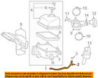 178500p020 Toyota Lexus Oem Cleaner Assembly Lower Bracket