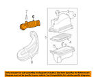 178810t080 Toyota Oem Corolla Air Cleaner Duct Tube