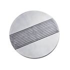 188515a Cal Custom Air Cleaner Top Aluminum Finned Polished Diameter Ea