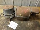 319.gm2s50 1950 Pontiac Air Cleaner Assembly