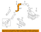 1j0129654s Volkswagen Vw Oem 00-03