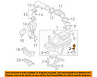 1k0129381 Audi Oem Tt Quattro Air Cleaner Assembly Screw