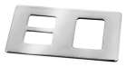 2-262 Show Chrome Air Pressure Controlk Knob