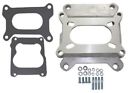 2065 Rpm New Aluminum Barrel To Carburetor Intake Manifold Adapter Plate