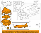 20871246 Gm Oem Air Cleaner