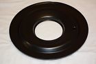2148b Blk Gearhead Enterprises Black Flat Air Cleaner Base Neck Opening