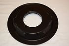 2195b Blk Gearhead Enterprises Black Recessed Air Cleaner Base Neck Barrel