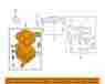 22756988 Gm Oem Air Cleaner Intake-filter Box Housing