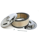 2286 Transdapt Round Muscle Car Air Cleaner Kit