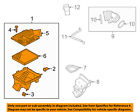 23140797 Gm Oem Air Cleaner Box Housing