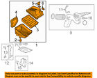 23252204 Gm Oem Cleaner Assembly