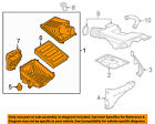 23252207 Gm Oem Engine-air Cleaner