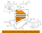 23323506 Gm Chevrolet Oem Camaro Cleaner Assembly
