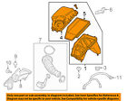 23430315 Gm Chevrolet Oem 16-17