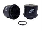 7658098 24171 Wix Filters Top Spin Air Precleaner Has In 765809241718