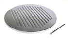 2490 Trans Dapt Performance Air Cleaner Top Polished Aluminum Diameter Each