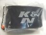 25-5500 Black Airforce Pre Filter Foam Wrap Fits Air Cleaner Round
