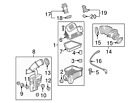 25899723 Gm Chevrolet Gmc Genuine