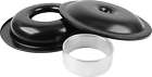 25907 Allstar Performance In Round Air Cleaner Assembly