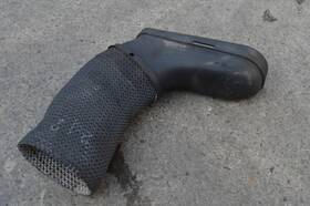 2720901282 2008 2009 2010 2011 Mercedes C300 Right Air Intake Tube Inlet Duct