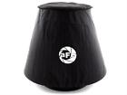 28-10163 Afe Filters Power Air Filter Wrap Pre Nylon Black Conical