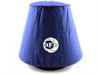 28-10224 Afe Filters Power Air Filter Wrap Pre Nylon Blue Conical
