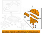 28110d3300 Hyundai Oem Tucson Cleaner Assembly