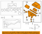 28110d4610 Kia Oem Optima Cleaner Assembly