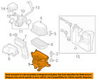 281122k800 Kia Oem 12-13 Soul