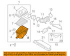 281123m000 Hyundai Oem 09-12 Genesis