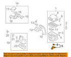 281142s100 Hyundai Oem Tucson Air Cleaner Bracket