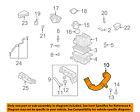 282122b100 Hyundai Oem 07-09 Santa