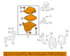 31474861 Volvo Oem Cleaner Assembly