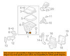 31480257 Volvo Oem Air Housing Drain Hose