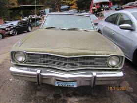 319.ch2i74 Dart 1974 Air Cleaner 353032