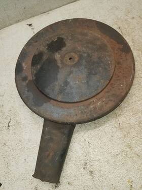 319.gm4n66 Skylark 1966 Air Cleaner 350389