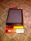 33-2063-01 K N Air Filter