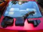 3a1811 Honda To Civic Air Intake Tube With Filter Box Complete