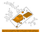 3aa129607e Volkswagen Vw Oem Cc Air Cleaner Box Housing