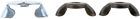 41072 Dorman Air Cleaner Fastener 037495410724
