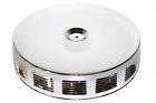 4195box Ccr Products Chrome Nostalgic Louvered Air Cleaner Filter Engine Dress