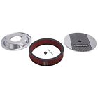 4268 Edelbrock Elite Series Aluminum Air Cleaner 085347024681