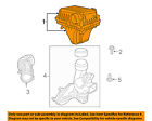 4591867ad Mopar Chrysler Oem Air