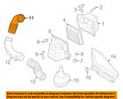 46013va000 Subaru Oem Wrx Air