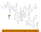 46022ae010 Subaru Oem 05-16 Forester