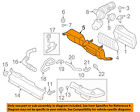 46059ca000 Subaru Oem 13-16 Brz-air