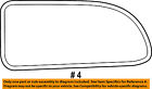 4894635ac Mopar Chrysler Oem Side