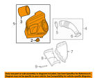 4g0133838e Audi Oem 14-15 A6