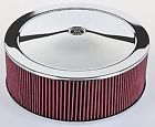 500002 Jegs Air Cleaner With Smooth Top 889944047971